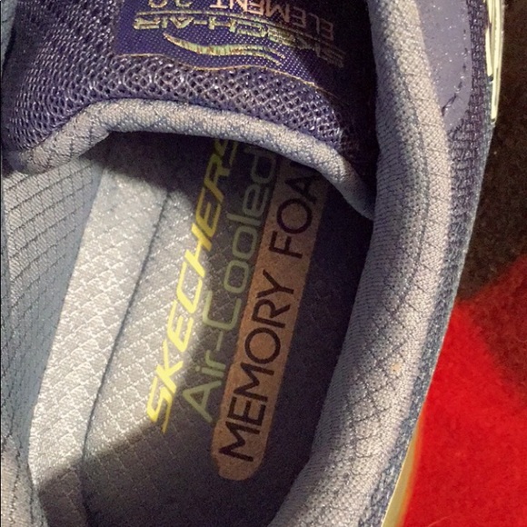 Sketchers air cooled memory foam - Picture 4 of 4
